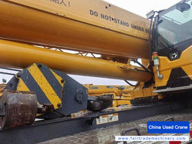 Buy XCMG QY50KA Used Crane / 3 Buy XCMG QY50KA Used Crane / 3